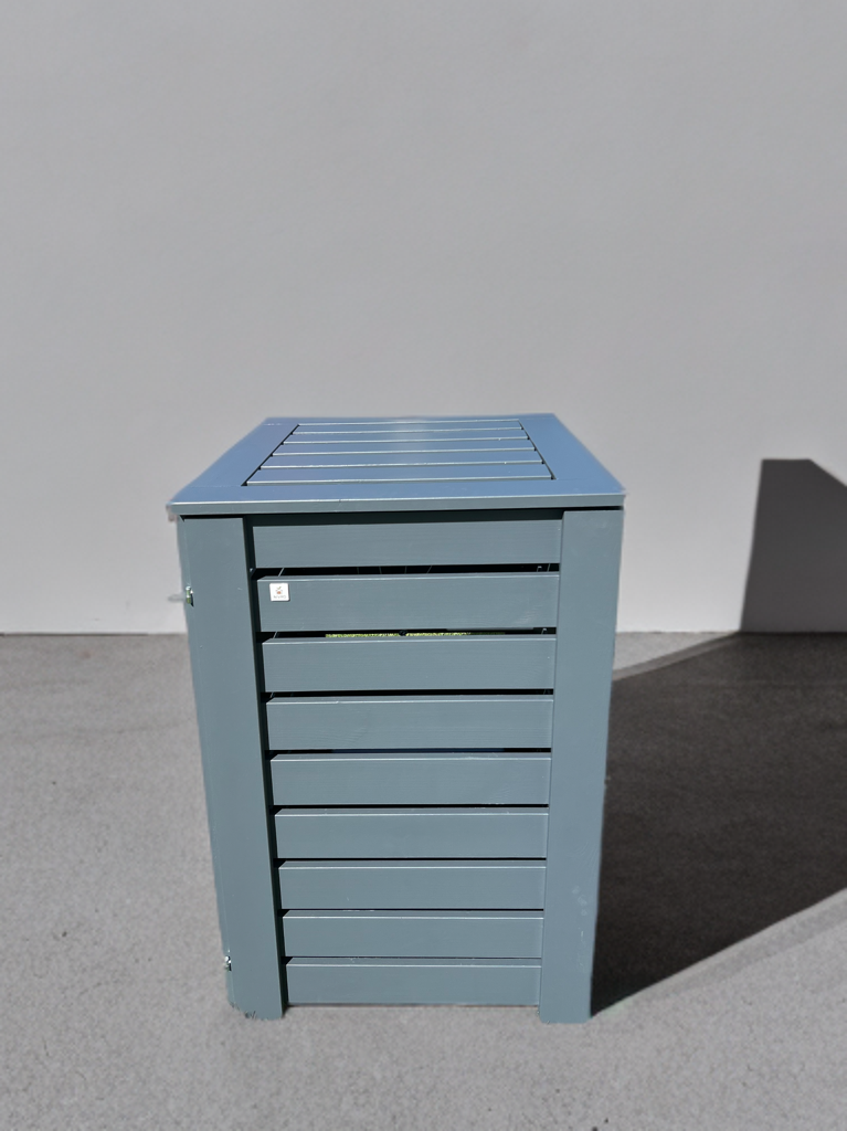 Cutie de mascare individuala 240 L