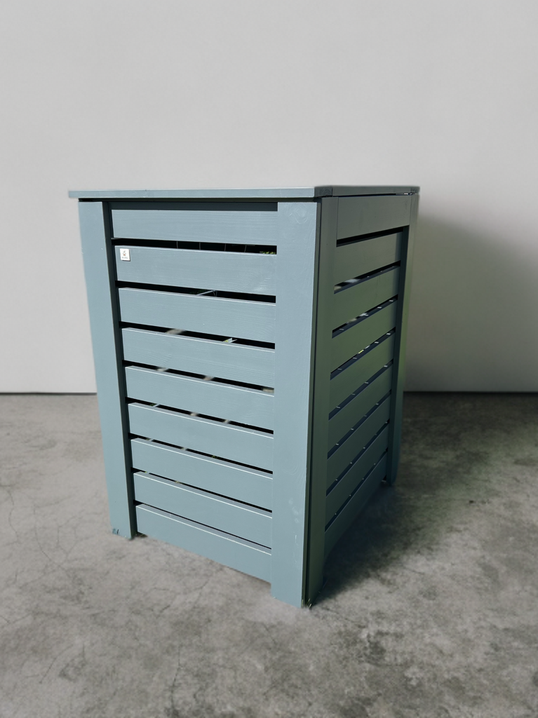 Cutie de mascare individuala 240 L