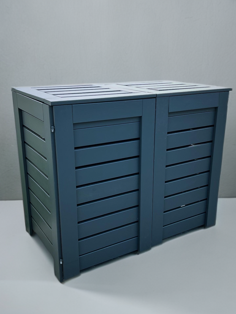 Cutie de mascare dublă 120 L