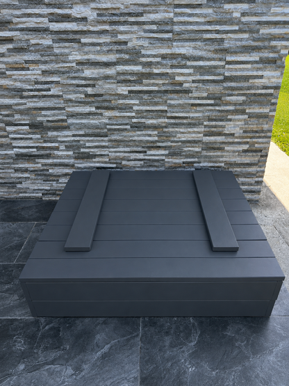 Cutia de nisip NIVRO (Sandbox) – naturală, durabilă, estetică